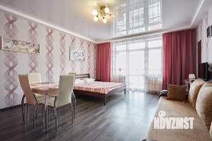 1-к квартира, посуточно, 50м2, 1/1 этаж