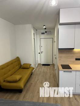 1-к квартира, посуточно, 34м2, 1/1 этаж