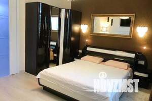 3-к квартира, посуточно, 80м2, 2/3 этаж