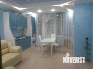 1-к квартира, посуточно, 42м2, 1/9 этаж