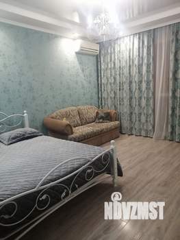 1-к квартира, посуточно, 40м2, 3/10 этаж