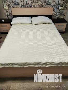 1-к квартира, посуточно, 25м2, 2/4 этаж