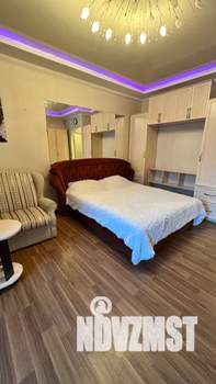 1-к квартира, посуточно, 46м2, 2/5 этаж