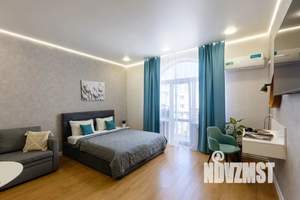 1-к квартира, посуточно, 33м2, 4/5 этаж