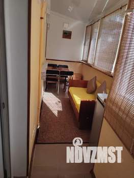 1-к квартира, посуточно, 22м2, 1/4 этаж