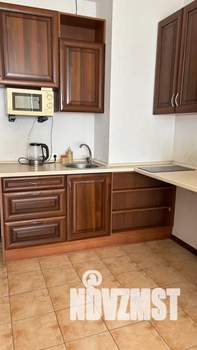 1-к квартира, посуточно, 40м2, 4/6 этаж