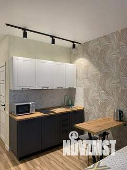 1-к квартира, посуточно, 27м2, 2/4 этаж