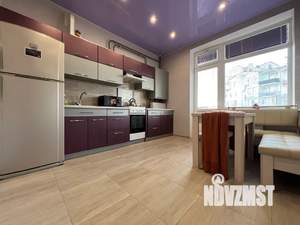 1-к квартира, посуточно, 35м2, 3/5 этаж