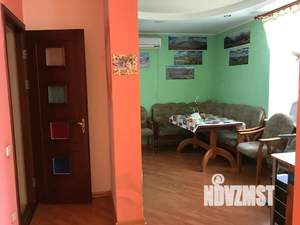 1-к квартира, посуточно, 45м2, 2/2 этаж