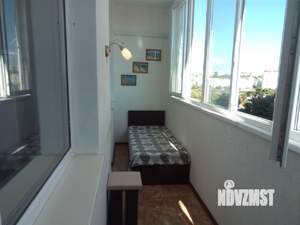 1-к квартира, посуточно, 37м2, 3/12 этаж