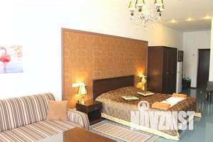 1-к квартира, посуточно, 50м2, 1/1 этаж