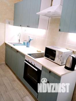 1-к квартира, посуточно, 42м2, 15/16 этаж