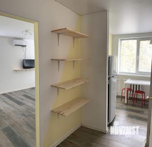 1-к квартира, на длительный срок, 38м2, 5/5 этаж