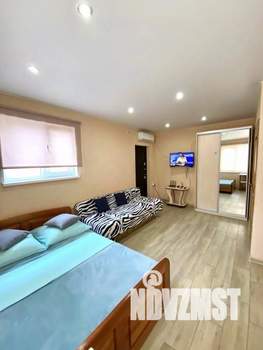 1-к квартира, посуточно, 25м2, 1/1 этаж