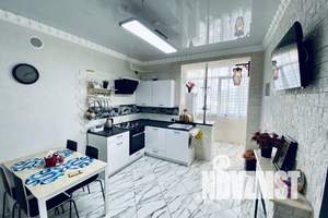 1-к квартира, посуточно, 50м2, 2/6 этаж