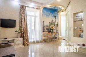 1-к квартира, посуточно, 45м2, 1/1 этаж