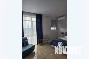 1-к квартира, посуточно, 35м2, 10/11 этаж
