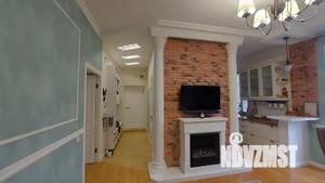 2-к квартира, посуточно, 53м2, 1/2 этаж