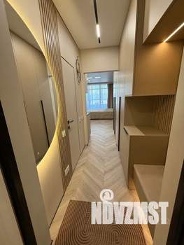 Студия квартира, посуточно, 32м2, 4/10 этаж