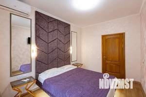 2-к квартира, посуточно, 50м2, 2/3 этаж
