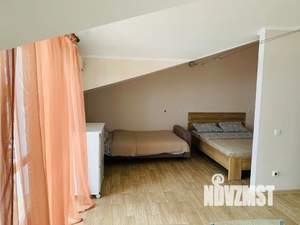 Студия квартира, посуточно, 42м2, 6/6 этаж