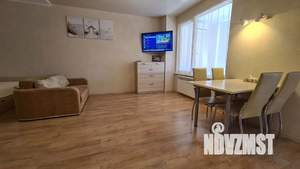 Студия квартира, посуточно, 49м2, 3/9 этаж