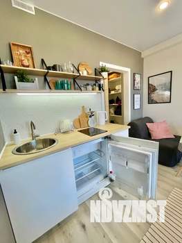 Студия квартира, посуточно, 25м2, 3/5 этаж