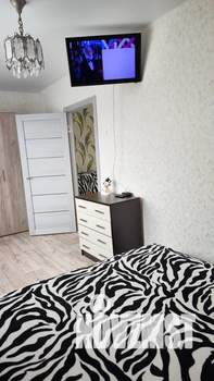 2-к квартира, посуточно, 45м2, 1/5 этаж