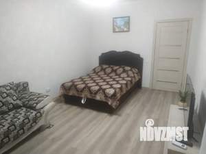 1-к квартира, посуточно, 38м2, 2/7 этаж