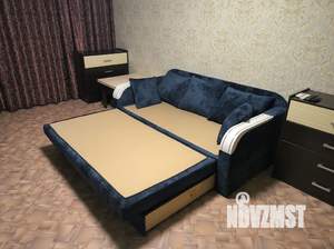 1-к квартира, посуточно, 48м2, 4/10 этаж