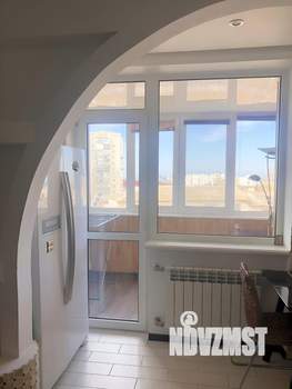 2-к квартира, посуточно, 58м2, 4/5 этаж