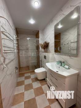 Студия квартира, на длительный срок, 40м2, 2/5 этаж