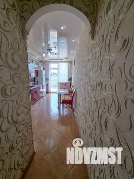 1-к квартира, посуточно, 45м2, 3/10 этаж