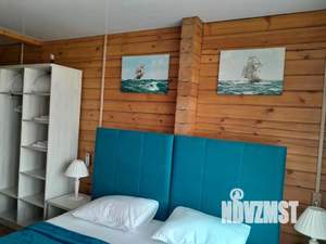 1-к квартира, посуточно, 18м2, 1/1 этаж