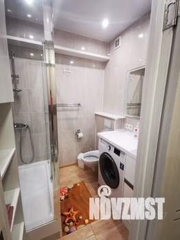 Студия квартира, посуточно, 26м2, 2/4 этаж