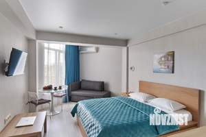 1-к квартира, посуточно, 23м2, 1/1 этаж