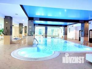 1-к квартира, посуточно, 43м2, 4/10 этаж