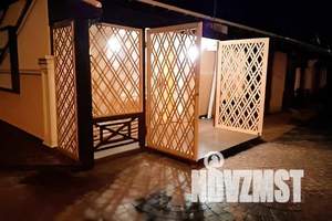 1-к квартира, посуточно, 20м2, 1/1 этаж