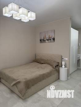 Студия квартира, посуточно, 40м2, 2/5 этаж