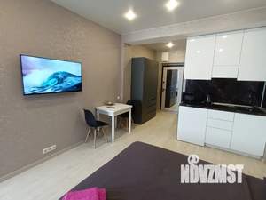 Студия квартира, посуточно, 26м2, 4/4 этаж