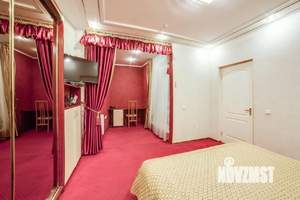 1-к квартира, посуточно, 24м2, 1/1 этаж