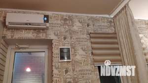 2-к квартира, посуточно, 34м2, 1/2 этаж