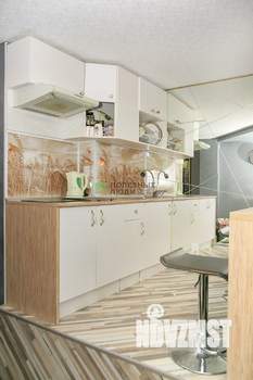 Студия квартира, на длительный срок, 35м2, 3/5 этаж