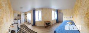 Студия квартира, посуточно, 27м2, 2/2 этаж