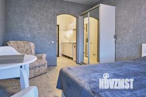 1-к квартира, посуточно, 25м2, 4/6 этаж