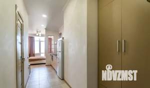 Студия квартира, посуточно, 29м2, 1/4 этаж