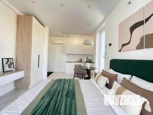 1-к квартира, посуточно, 30м2, 1/1 этаж