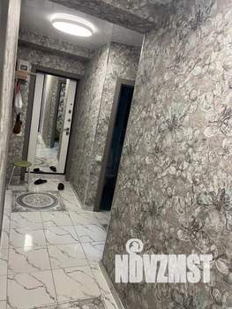 2-к квартира, посуточно, 50м2, 1/1 этаж