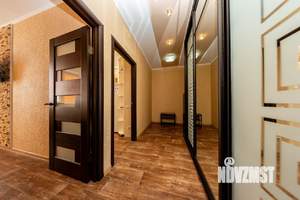 1-к квартира, посуточно, 40м2, 6/10 этаж