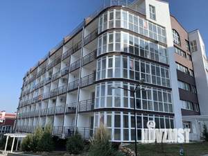 1-к квартира, посуточно, 27м2, 1/1 этаж